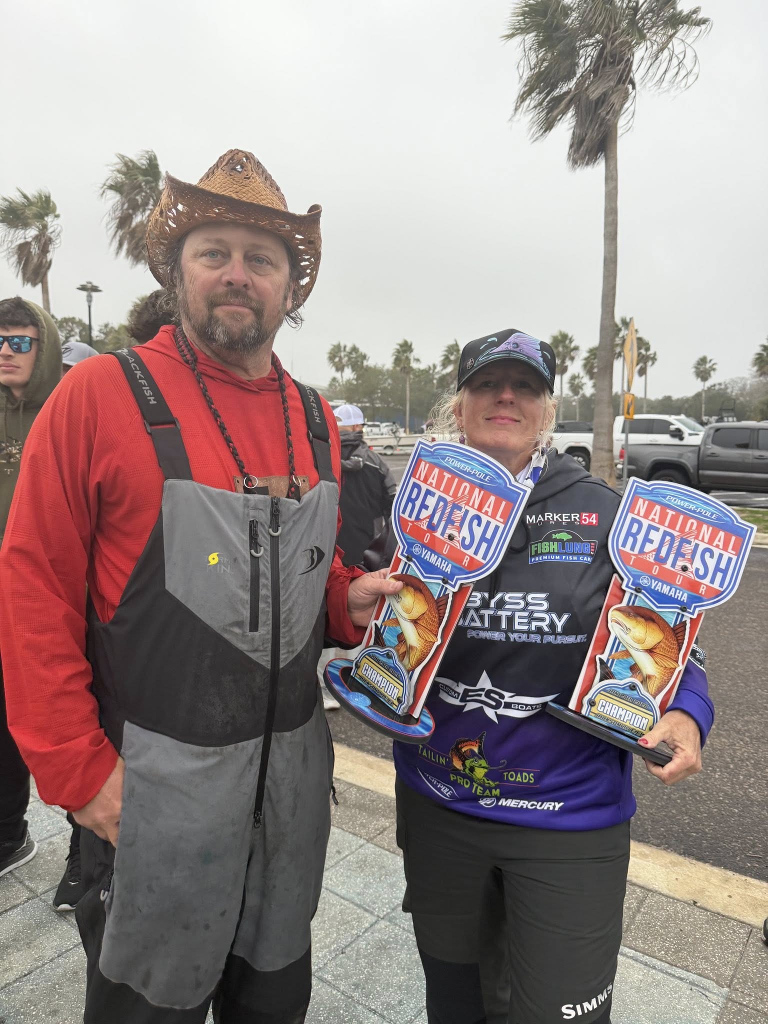 Power-Pole National Redfish Tour