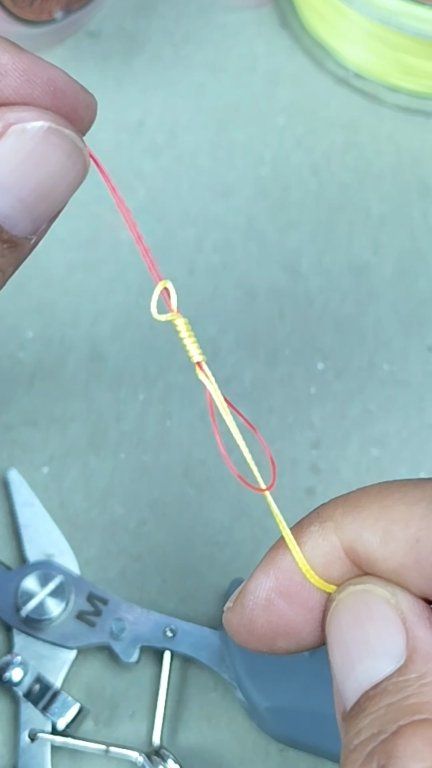 A Technique to Connect Braid to Mono